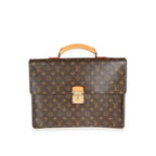 Louis Vuitton Louis Vuitton Monogram Canvas Robusto Briefcase