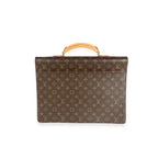 Louis Vuitton Louis Vuitton Monogram Canvas Robusto Briefcase
