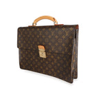 Louis Vuitton Louis Vuitton Monogram Canvas Robusto Briefcase