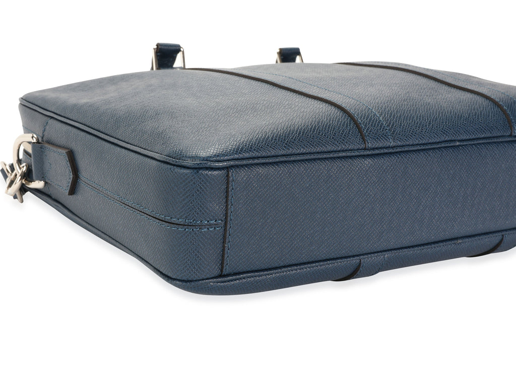 Louis Vuitton Louis Vuitton Ocean Taiga Leather Porte-Documents Voyage PM