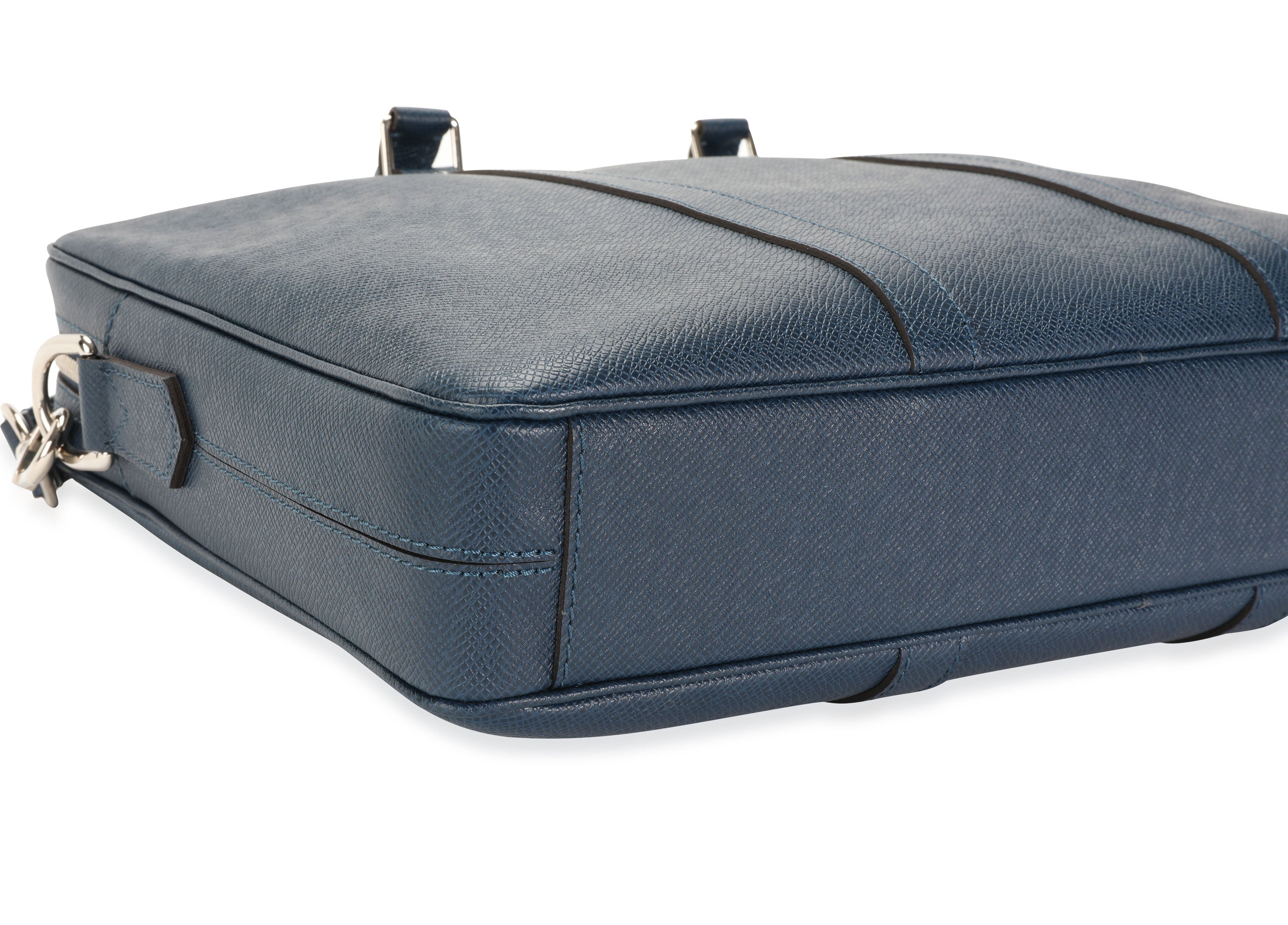 Louis Vuitton Louis Vuitton Ocean Taiga Leather Porte-Documents Voyage PM