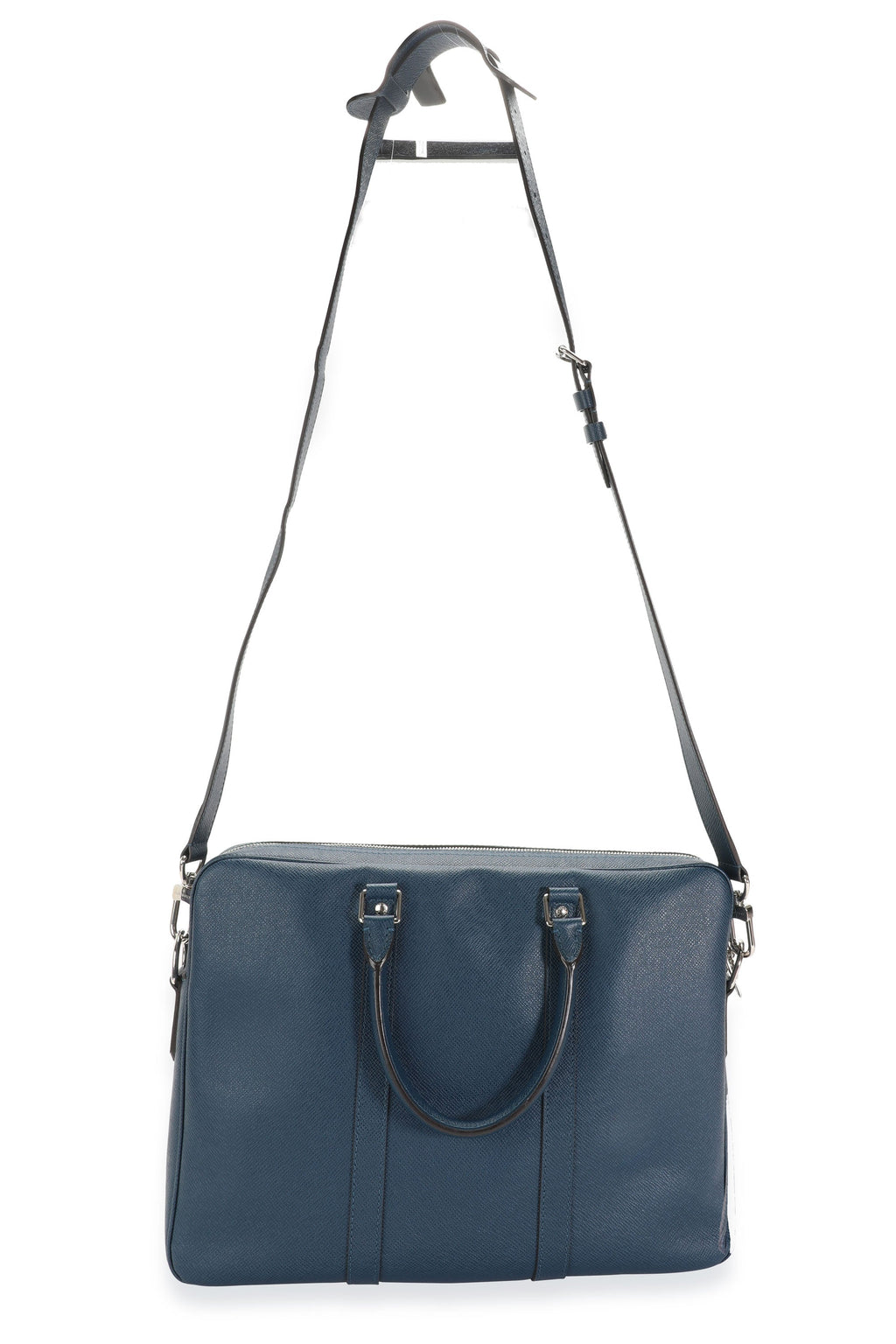 Louis Vuitton Louis Vuitton Ocean Taiga Leather Porte-Documents Voyage PM