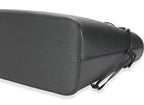Louis Vuitton Louis Vuitton Black Epi Leather Neverfull MM