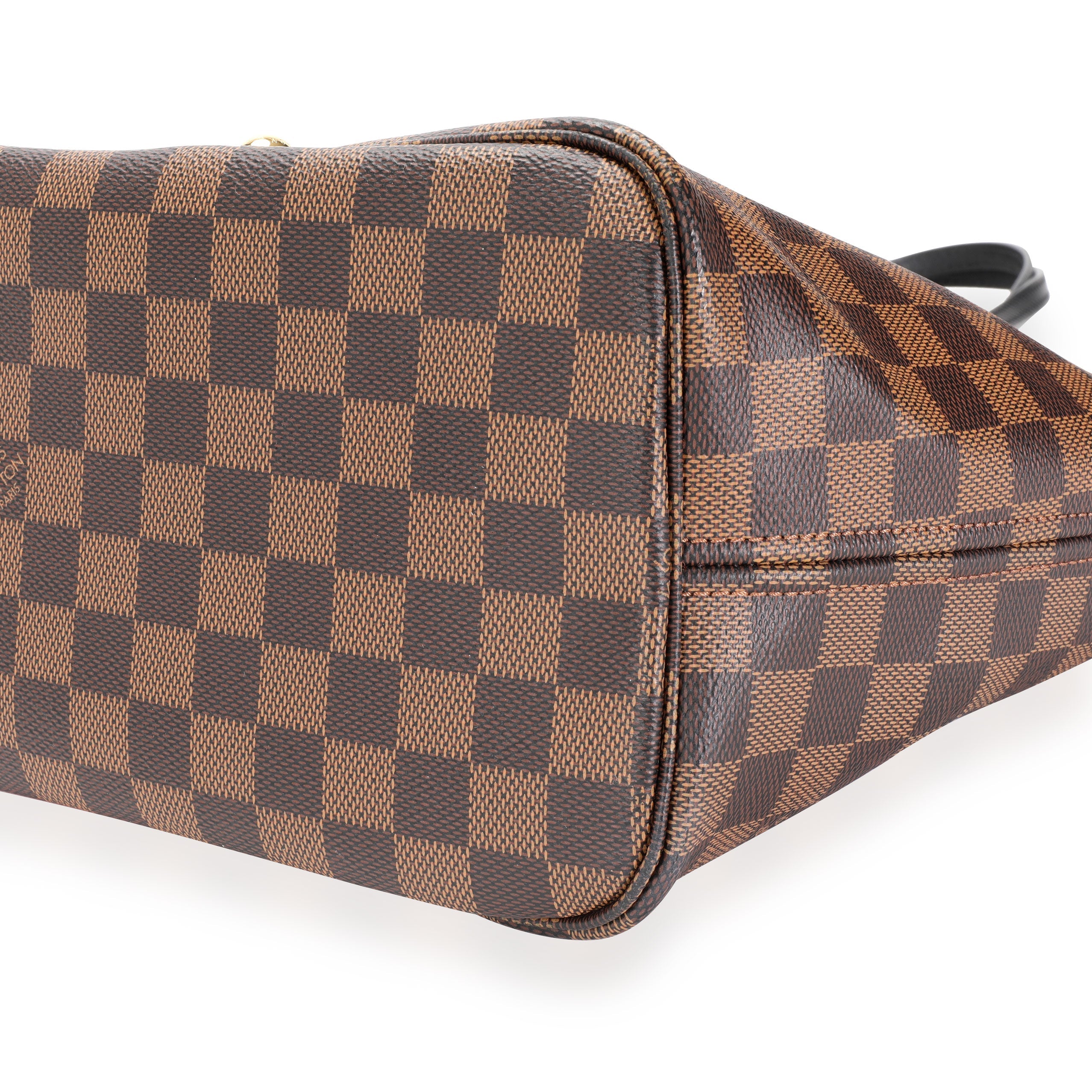 Louis Vuitton Louis Vuitton Limited Edition Damier Ebene Karakoram Neverfull MM