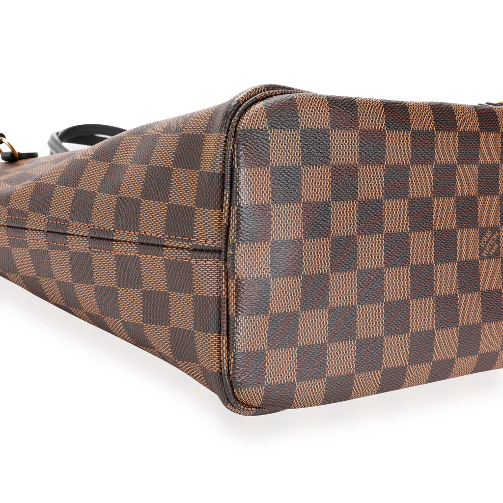 Louis Vuitton Louis Vuitton Limited Edition Damier Ebene Karakoram Neverfull MM