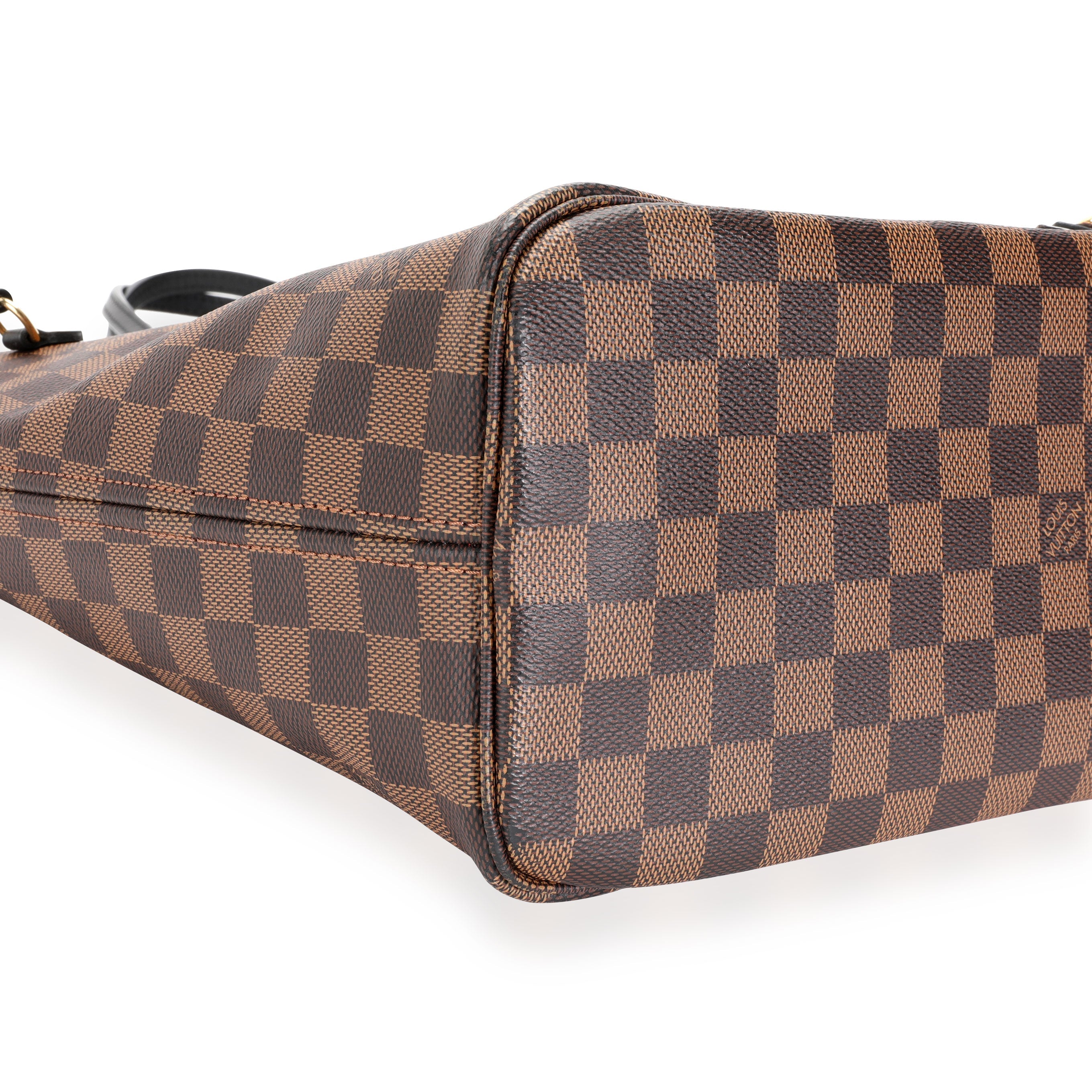 Louis Vuitton Louis Vuitton Limited Edition Damier Ebene Karakoram Neverfull MM