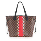 Louis Vuitton Louis Vuitton Limited Edition Damier Ebene Karakoram Neverfull MM