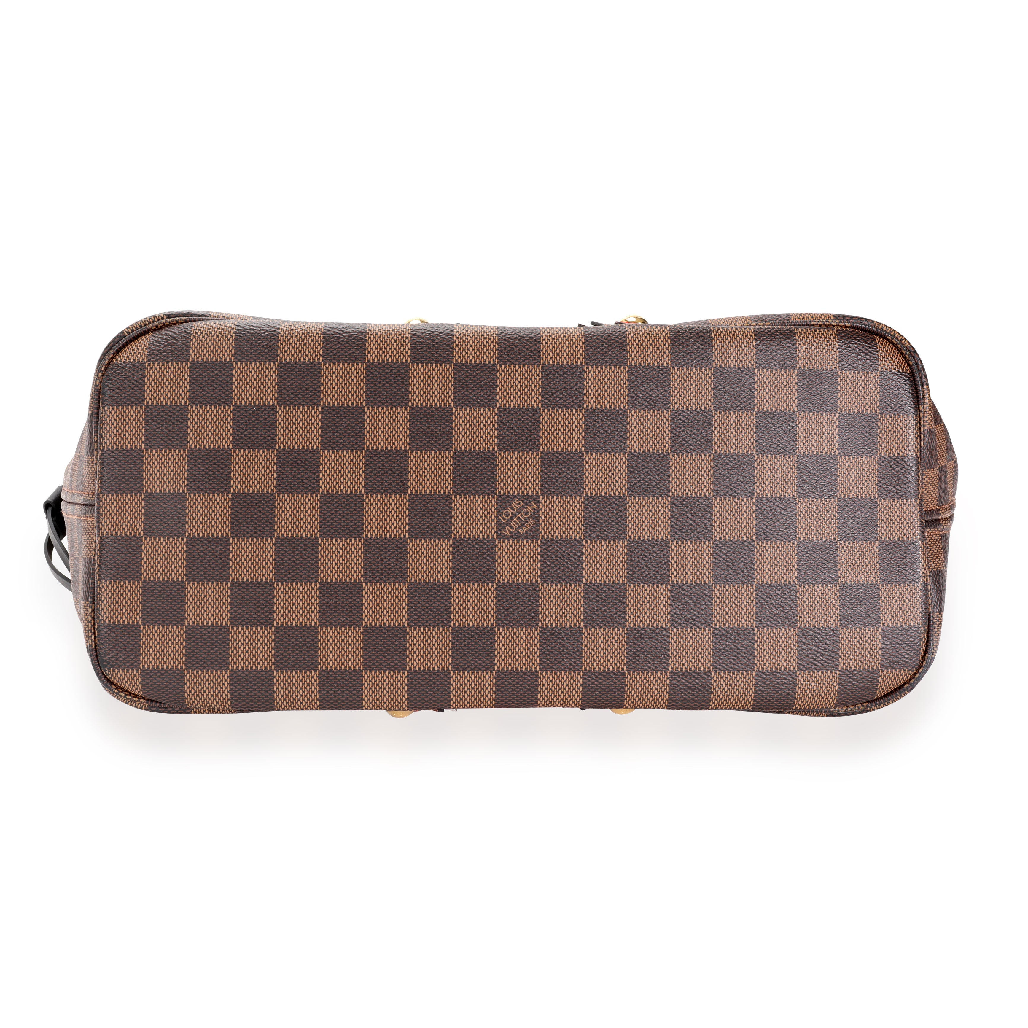 Louis Vuitton Louis Vuitton Limited Edition Damier Ebene Karakoram Neverfull MM