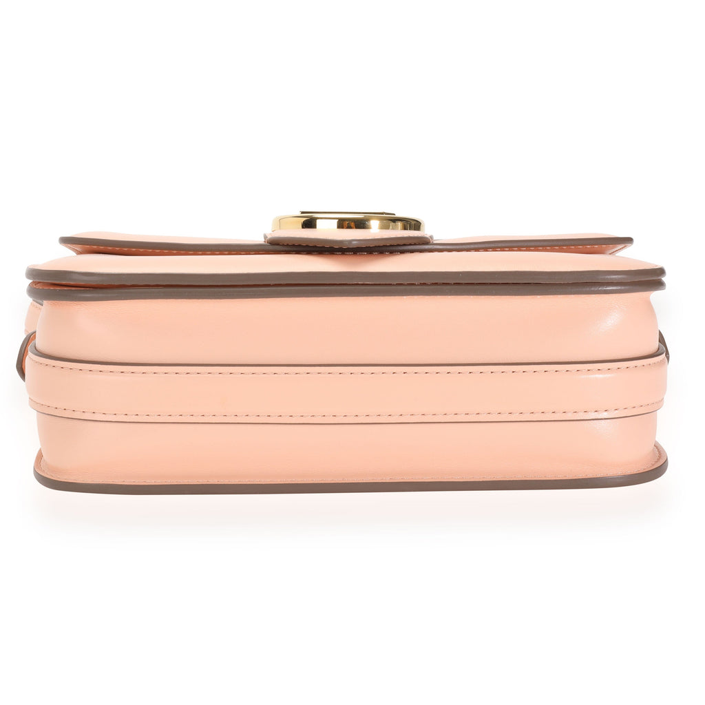 Louis Vuitton Louis Vuitton Rose Himalaya Calfskin LV Pont 9