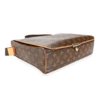 Louis Vuitton Louis Vuitton Monogram Canvas Abbesses Messenger Bag