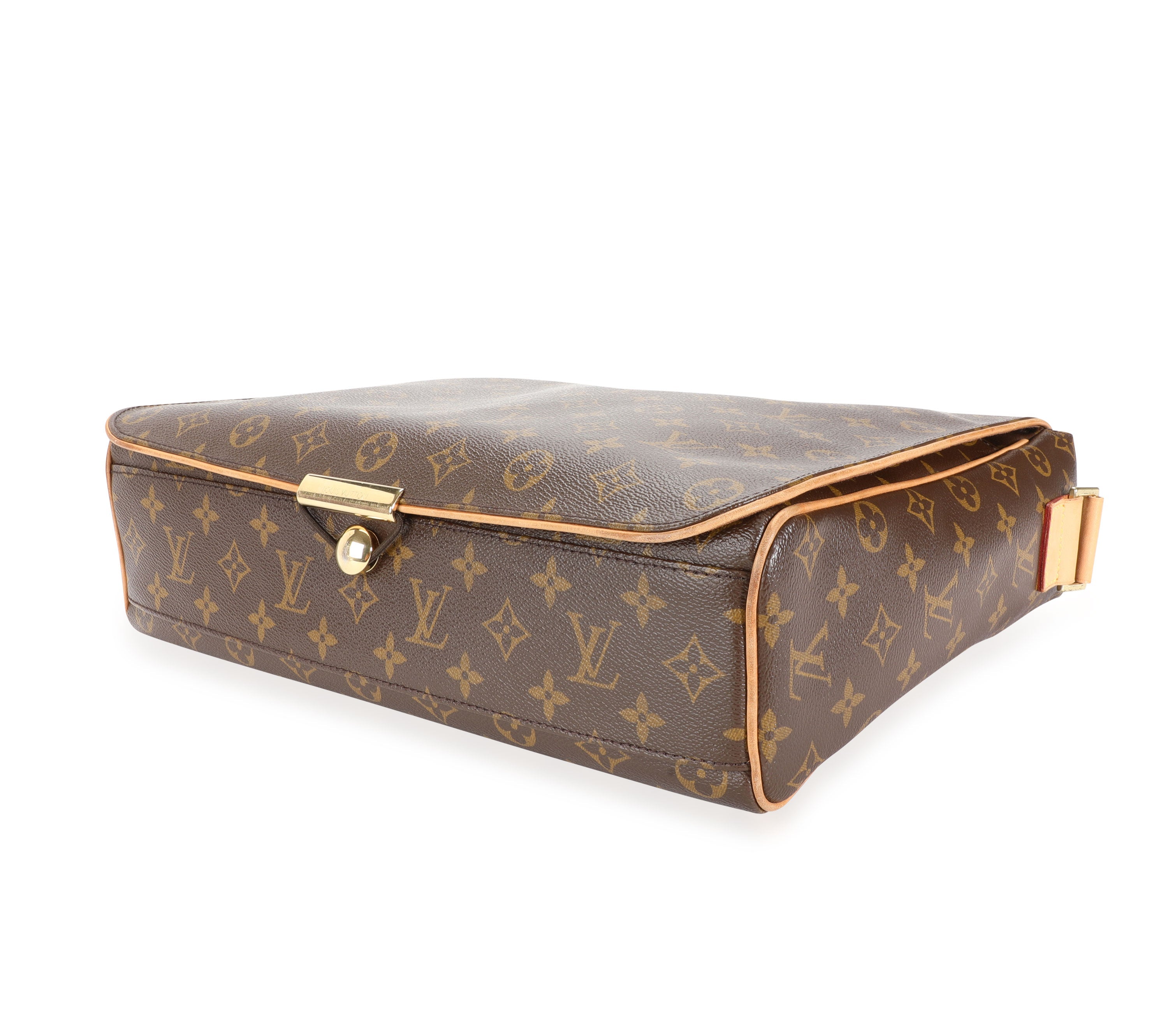 Louis Vuitton Louis Vuitton Monogram Canvas Abbesses Messenger Bag