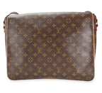 Louis Vuitton Louis Vuitton Monogram Canvas Abbesses Messenger Bag