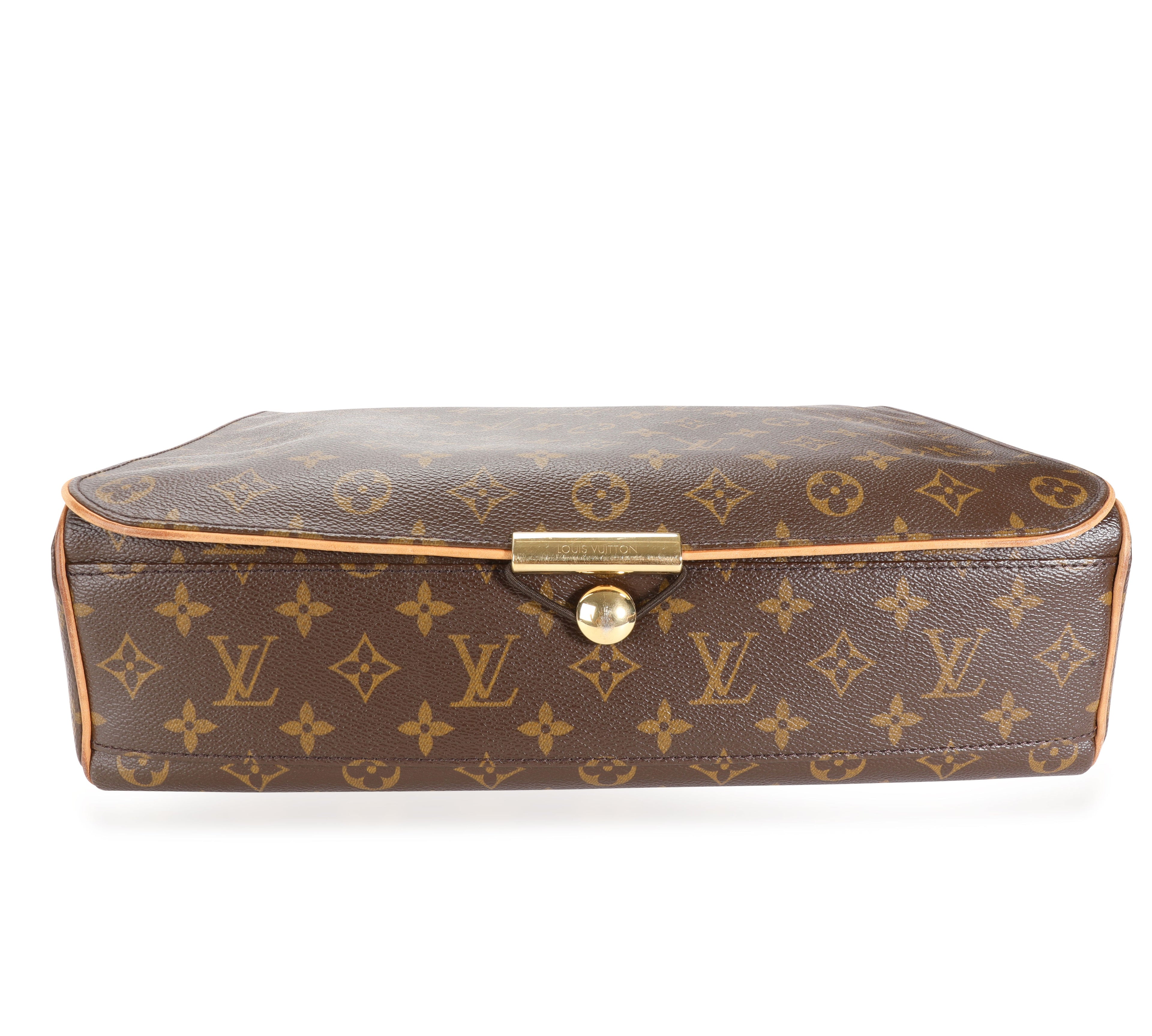 Louis Vuitton Louis Vuitton Monogram Canvas Abbesses Messenger Bag