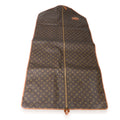Louis Vuitton Louis Vuitton x The French Company Vintage Monogram Canvas Garment Bag