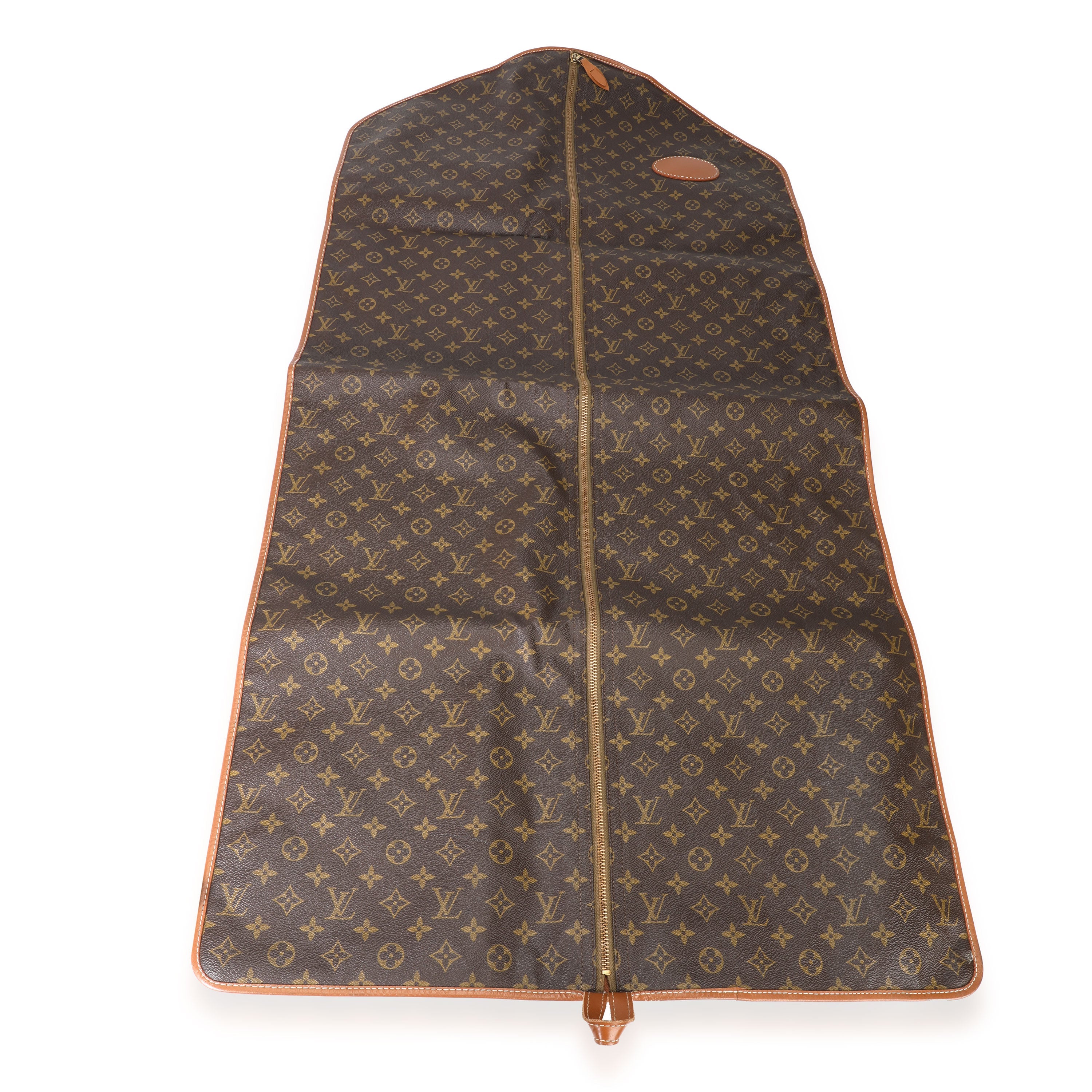 Louis Vuitton Louis Vuitton x The French Company Vintage Monogram Canvas Garment Bag