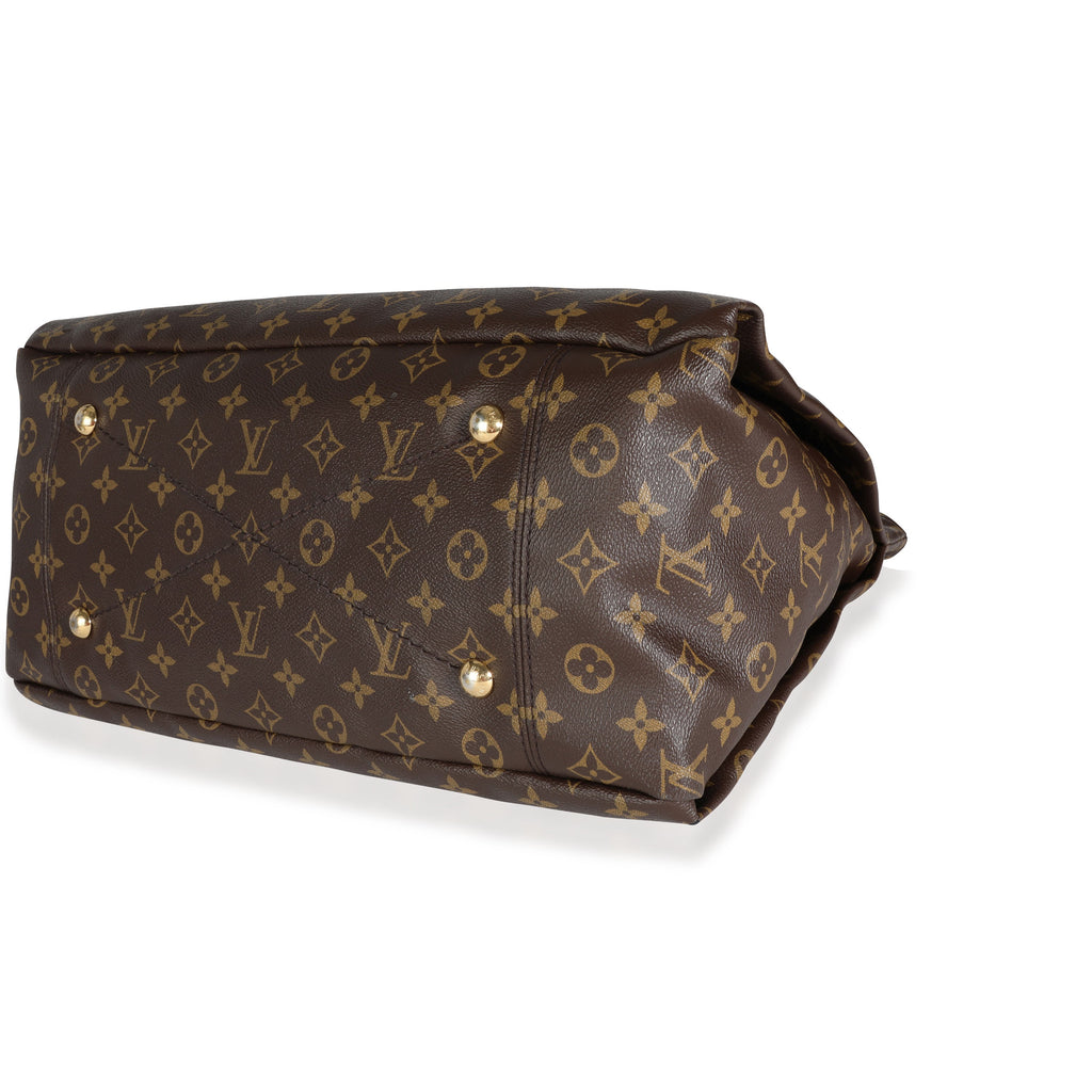 Louis Vuitton Louis Vuitton Monogram Canvas Artsy MM