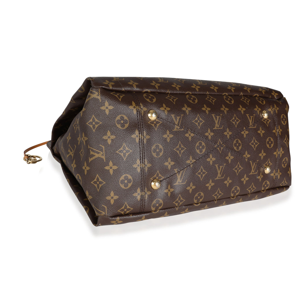 Louis Vuitton Louis Vuitton Monogram Canvas Artsy MM