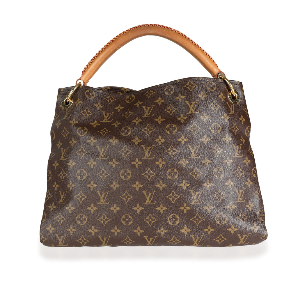 Louis Vuitton Louis Vuitton Monogram Canvas Artsy MM