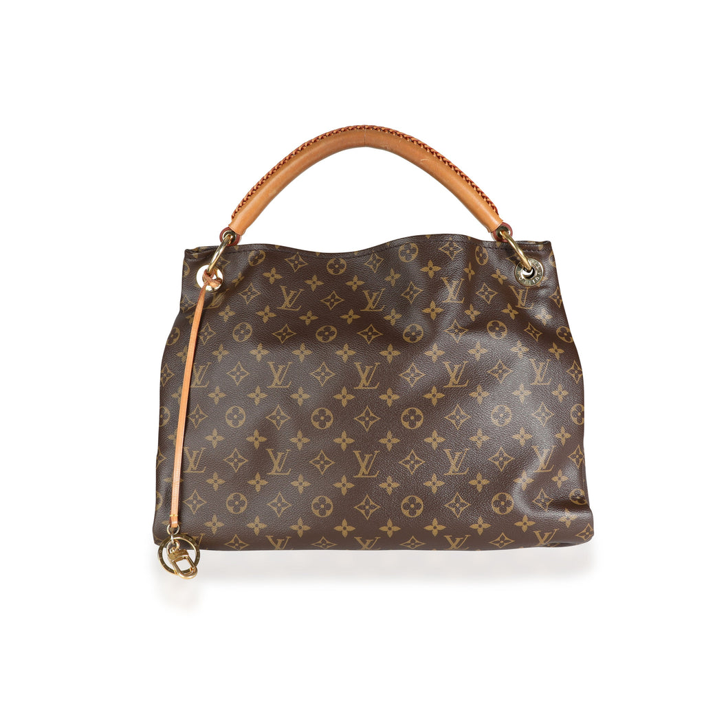 Louis Vuitton Louis Vuitton Monogram Canvas Artsy MM