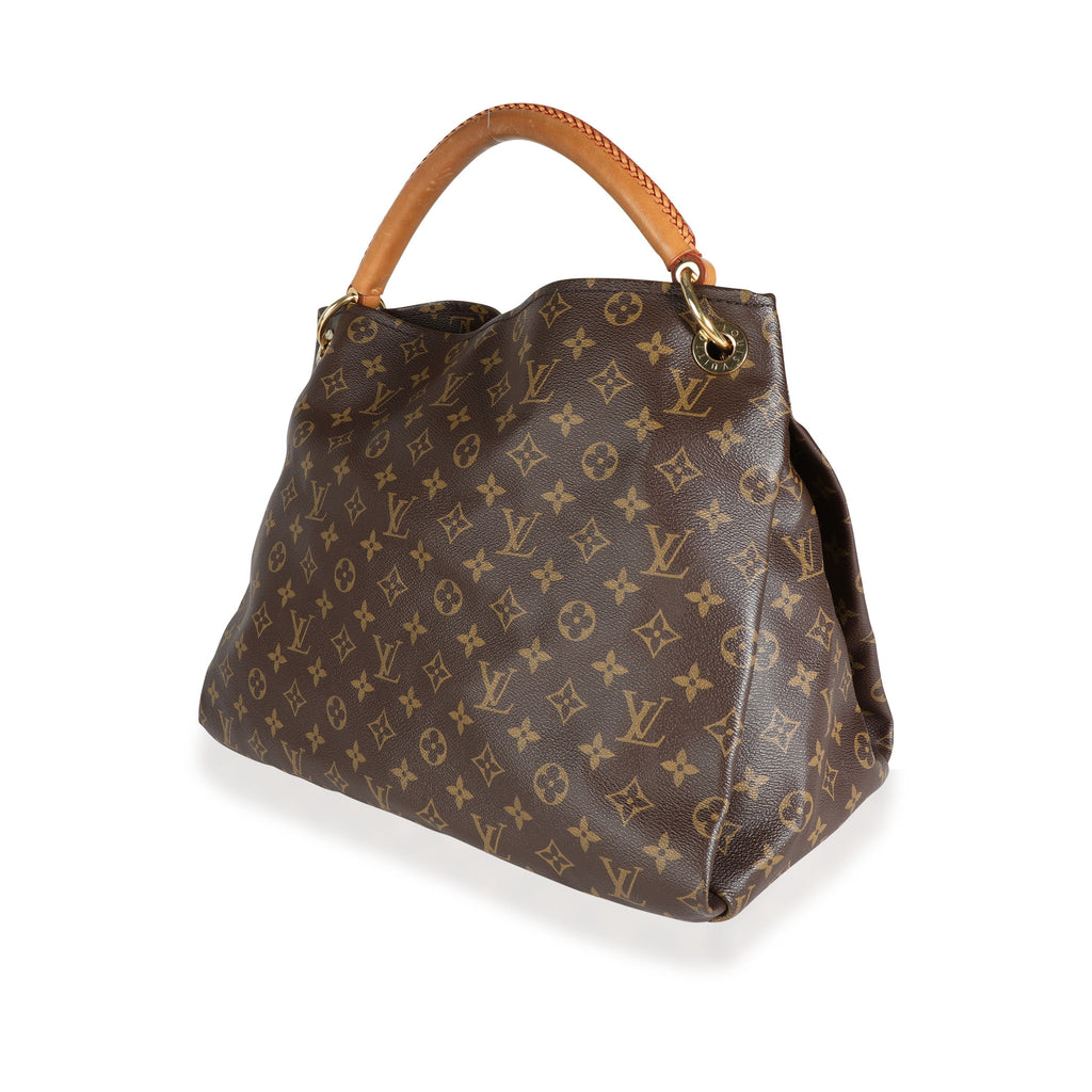 Louis Vuitton Louis Vuitton Monogram Canvas Artsy MM