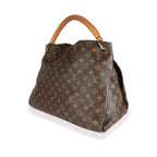 Louis Vuitton Louis Vuitton Monogram Canvas Artsy MM