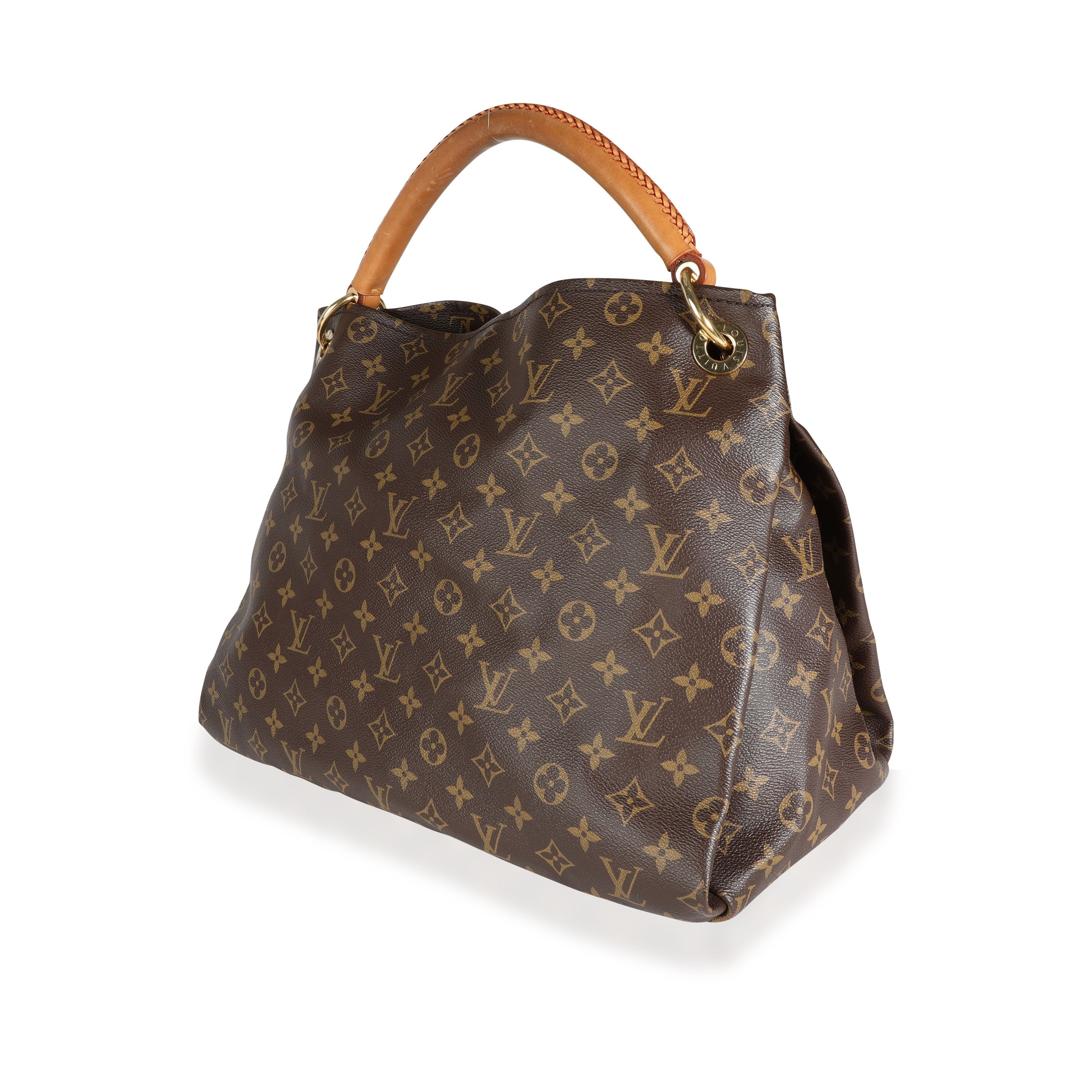 Louis Vuitton Louis Vuitton Monogram Canvas Artsy MM