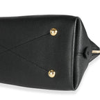 Louis Vuitton Louis Vuitton Black Monogram Empreinte Neo Alma PM