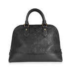 Louis Vuitton Louis Vuitton Black Monogram Empreinte Neo Alma PM