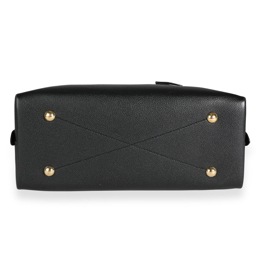 Louis Vuitton Louis Vuitton Black Monogram Empreinte Neo Alma PM