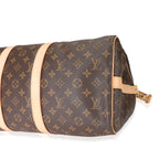 Louis Vuitton Louis Vuitton Monogram Canvas Keepall Bandoulière 45