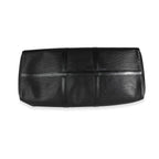 Louis Vuitton Louis Vuitton Black Epi Leather Keepall 50