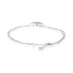 Louis Vuitton Louis Vuitton  Empreinte Chain Bracelet in 18k White Gold