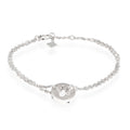Louis Vuitton Louis Vuitton  Empreinte Chain Bracelet in 18k White Gold