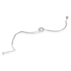 Louis Vuitton Louis Vuitton  Empreinte Chain Bracelet in 18k White Gold