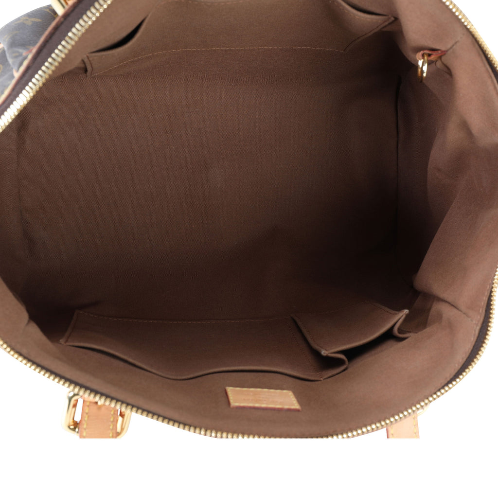 Louis Vuitton Louis Vuitton Monogram Canvas Tivoli GM