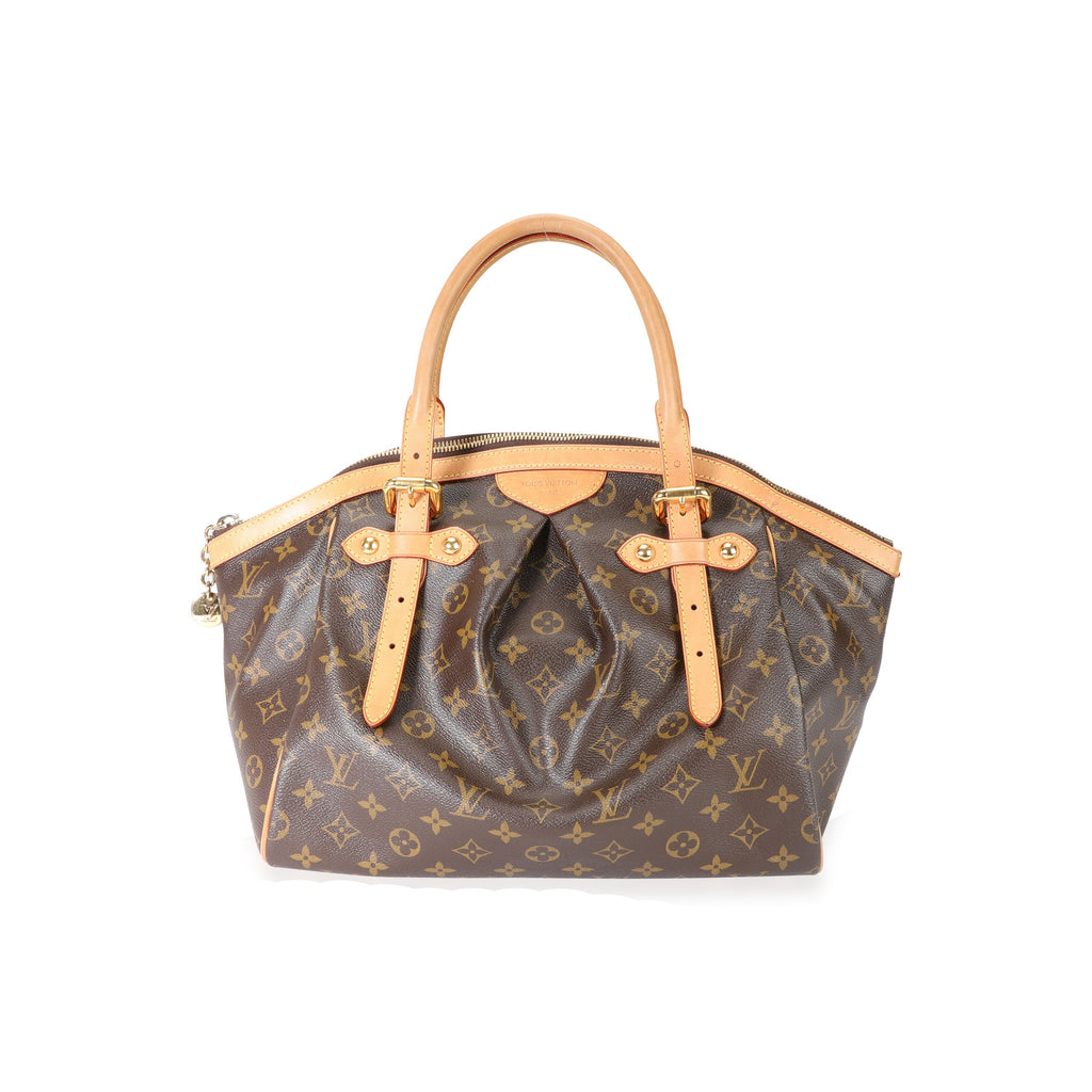 Louis Vuitton Louis Vuitton Monogram Canvas Tivoli GM