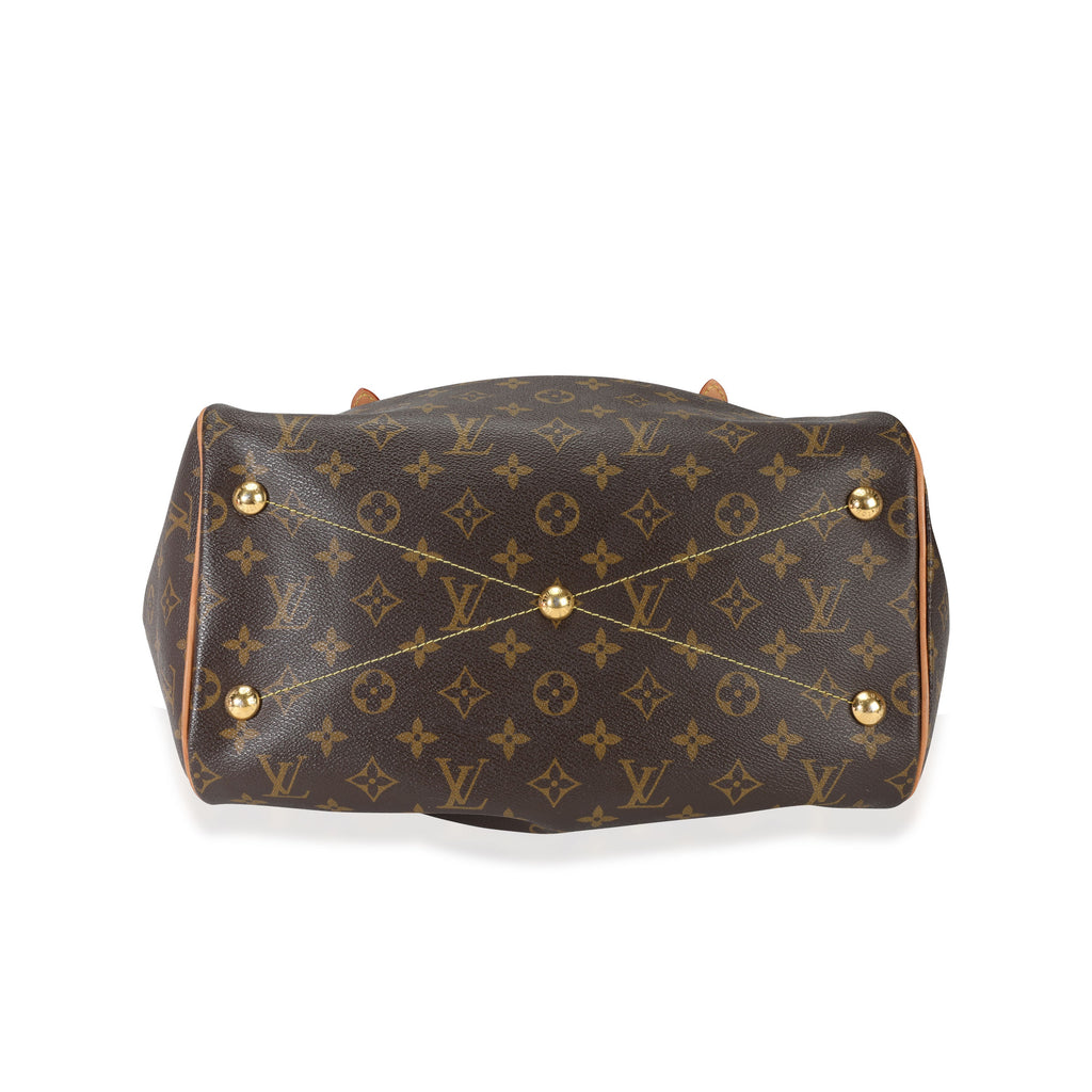 Louis Vuitton Louis Vuitton Monogram Canvas Tivoli GM