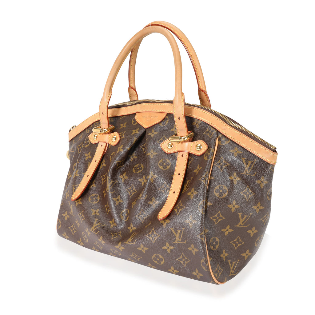 Louis Vuitton Louis Vuitton Monogram Canvas Tivoli GM