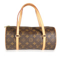 Louis Vuitton Louis Vuitton Monogram Canvas Papillon 26