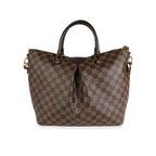 Louis Vuitton Louis Vuitton Damier Ebene Canvas Siena GM