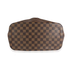 Louis Vuitton Louis Vuitton Damier Ebene Canvas Siena GM