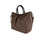 Louis Vuitton Louis Vuitton Damier Ebene Canvas Siena GM