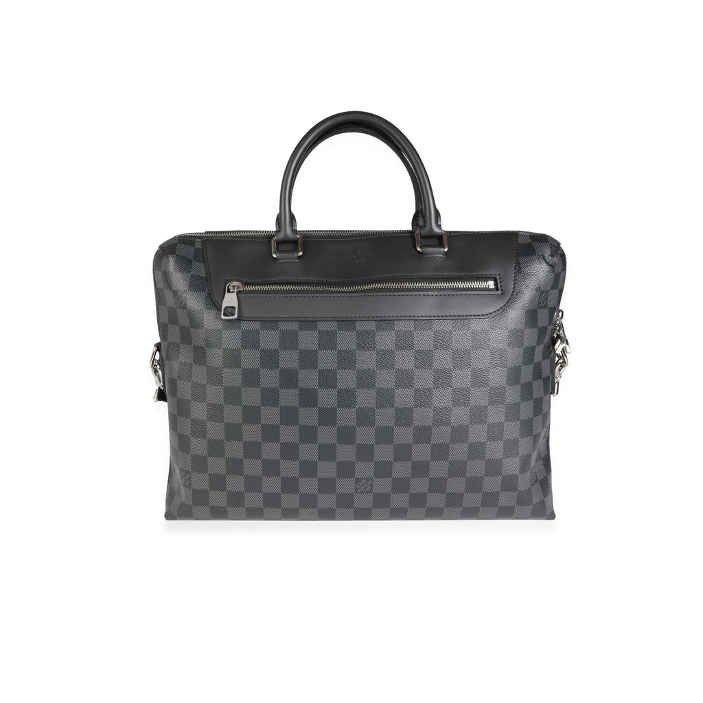 Louis Vuitton Louis Vuitton Damier Graphite Porte-Documents Jour NM