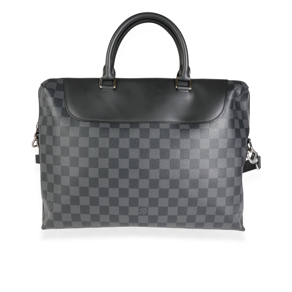 Louis Vuitton Louis Vuitton Damier Graphite Porte-Documents Jour NM