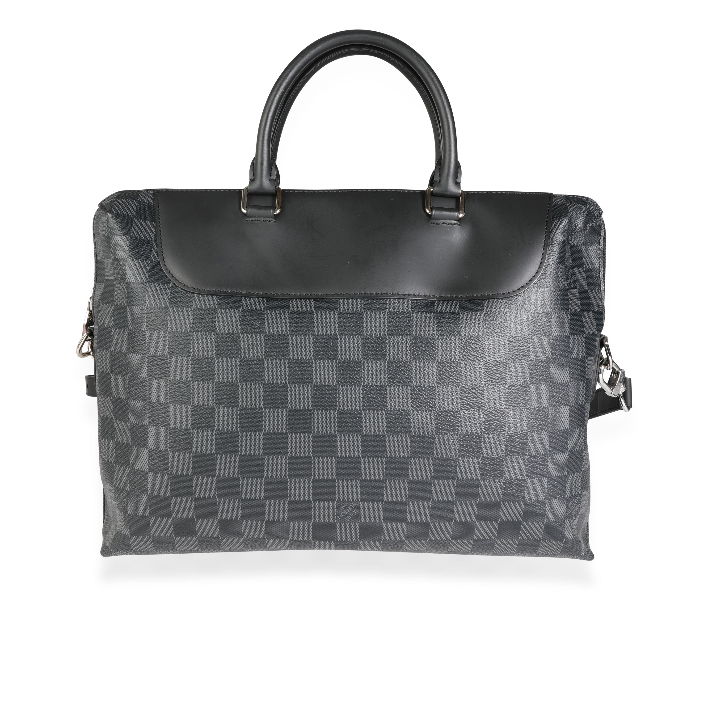 Louis Vuitton Louis Vuitton Damier Graphite Porte-Documents Jour NM