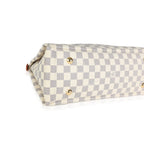 Louis Vuitton Louis Vuitton Damier Azur Canvas Lymington Bag