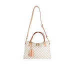 Louis Vuitton Louis Vuitton Damier Azur Canvas Lymington Bag