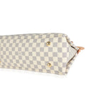 Louis Vuitton Louis Vuitton Damier Azur Canvas Lymington Bag