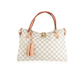 Louis Vuitton Louis Vuitton Damier Azur Canvas Lymington Bag