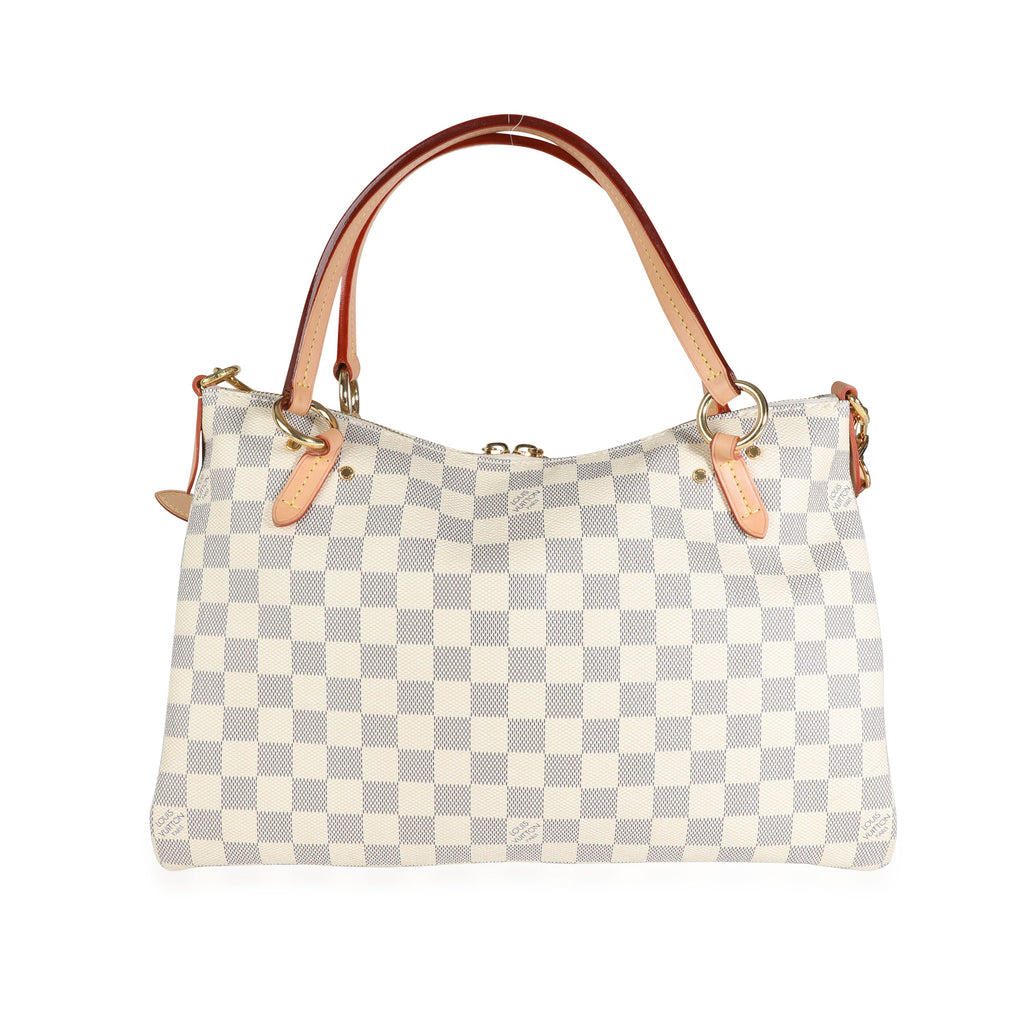 Louis Vuitton Louis Vuitton Damier Azur Canvas Lymington Bag